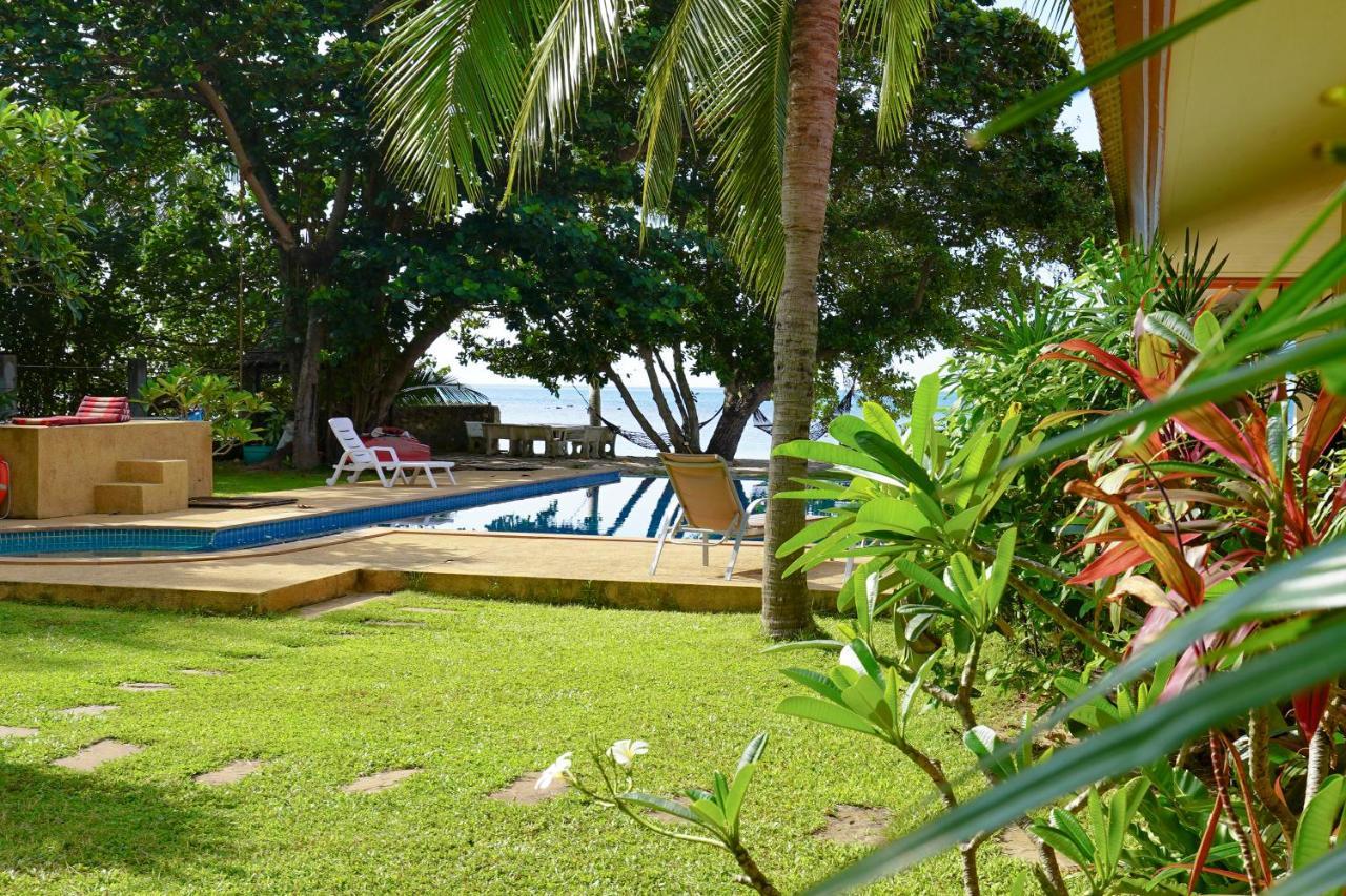 Heaven Beach Koh Samui Laem Sor Exterior photo
