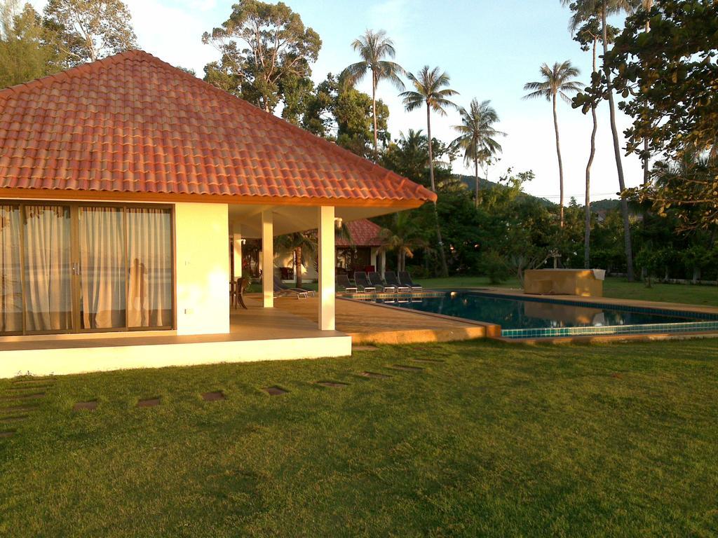 Heaven Beach Koh Samui Laem Sor Exterior photo