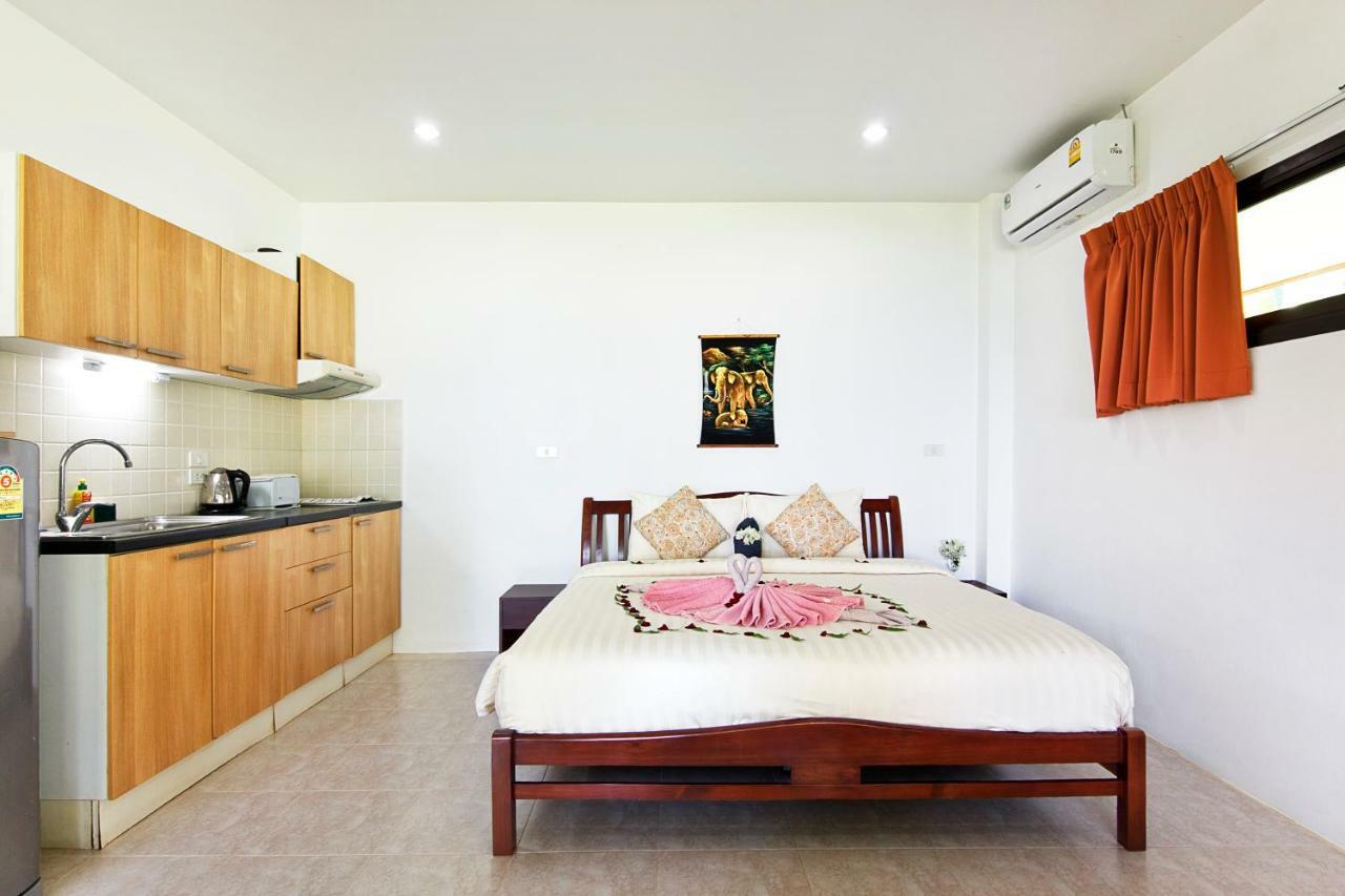 Heaven Beach Koh Samui Laem Sor Exterior photo